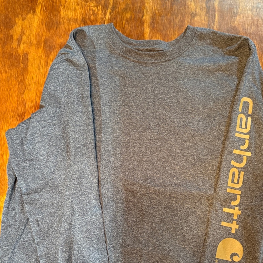 Carhartt womens  Long Sleeve Tee